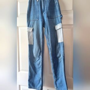 Pacsun 90s BF carpenter jeans